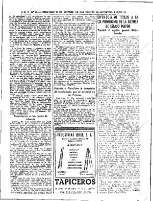 ABC SEVILLA 28-10-1964 página 34