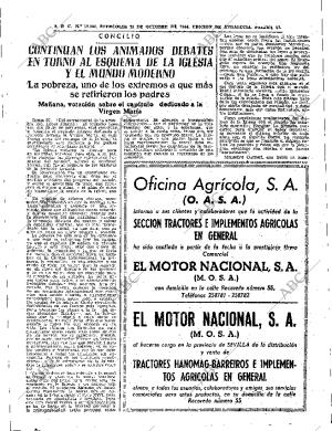 ABC SEVILLA 28-10-1964 página 37