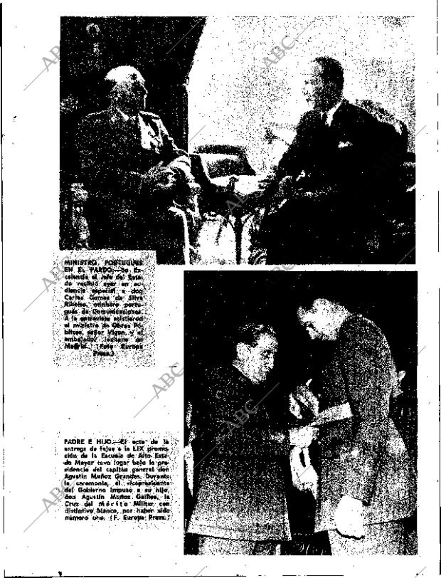 ABC SEVILLA 28-10-1964 página 5