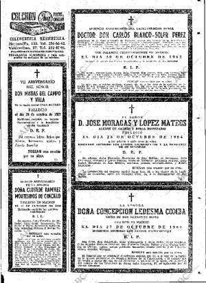 ABC MADRID 29-10-1964 página 101