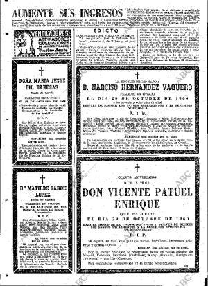 ABC MADRID 29-10-1964 página 102