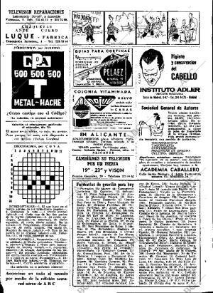 ABC MADRID 29-10-1964 página 103