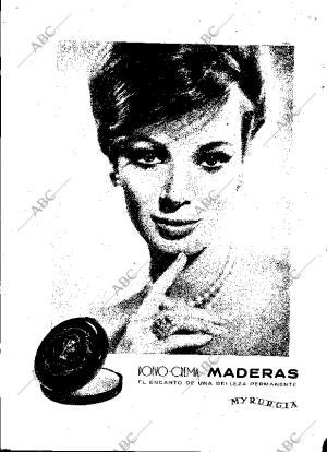 ABC MADRID 29-10-1964 página 104