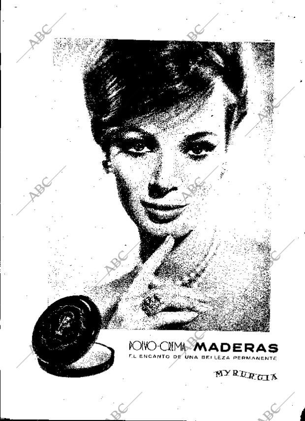 ABC MADRID 29-10-1964 página 104