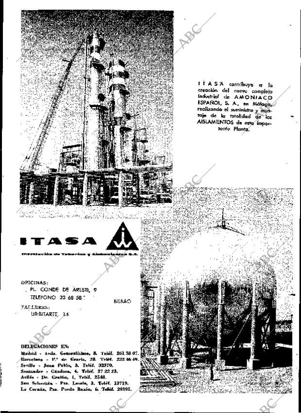 ABC MADRID 29-10-1964 página 11