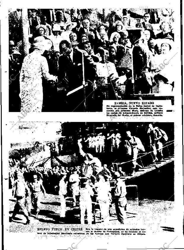 ABC MADRID 29-10-1964 página 12