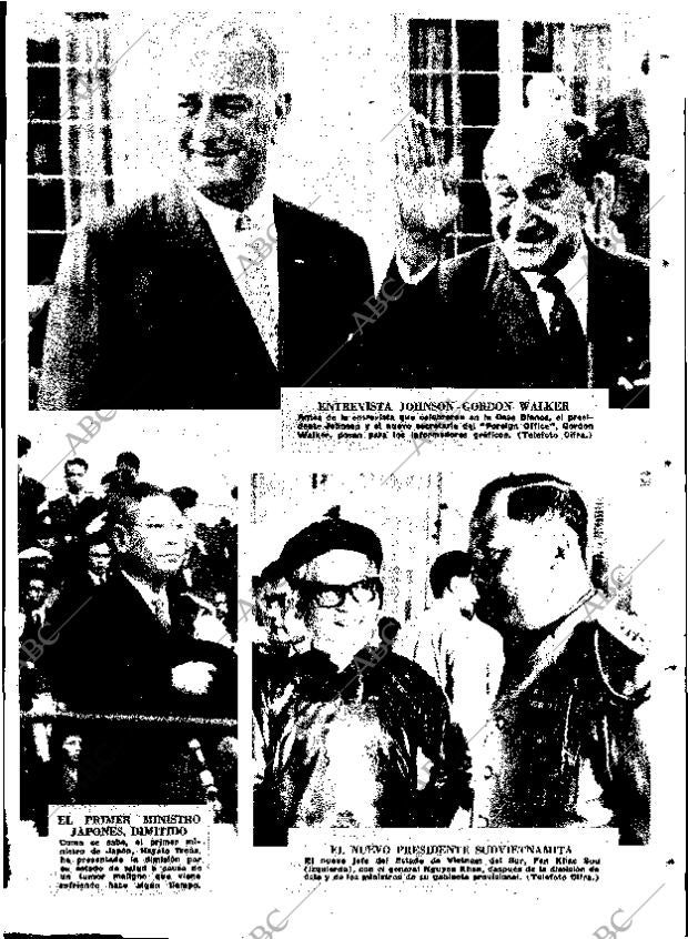 ABC MADRID 29-10-1964 página 13
