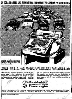 ABC MADRID 29-10-1964 página 14