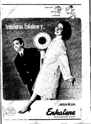ABC MADRID 29-10-1964 página 16