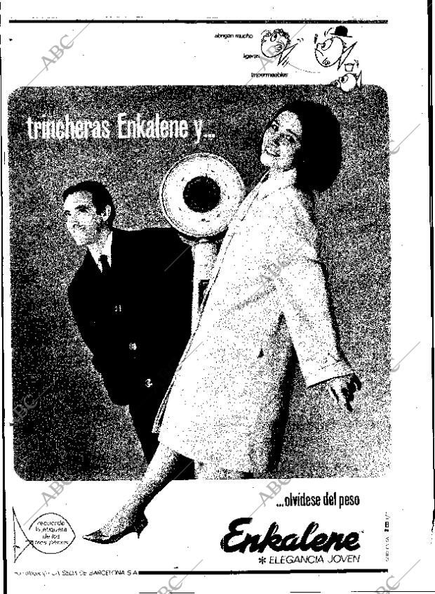 ABC MADRID 29-10-1964 página 16