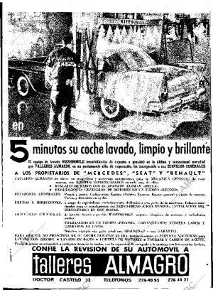 ABC MADRID 29-10-1964 página 19