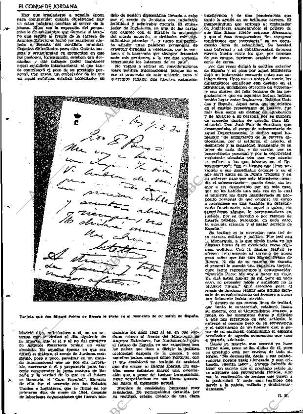 ABC MADRID 29-10-1964 página 20