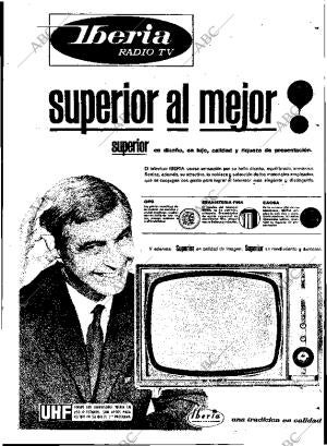 ABC MADRID 29-10-1964 página 21
