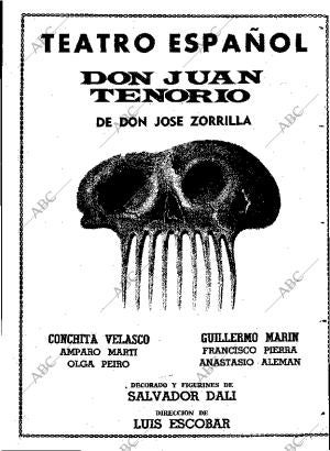 ABC MADRID 29-10-1964 página 23