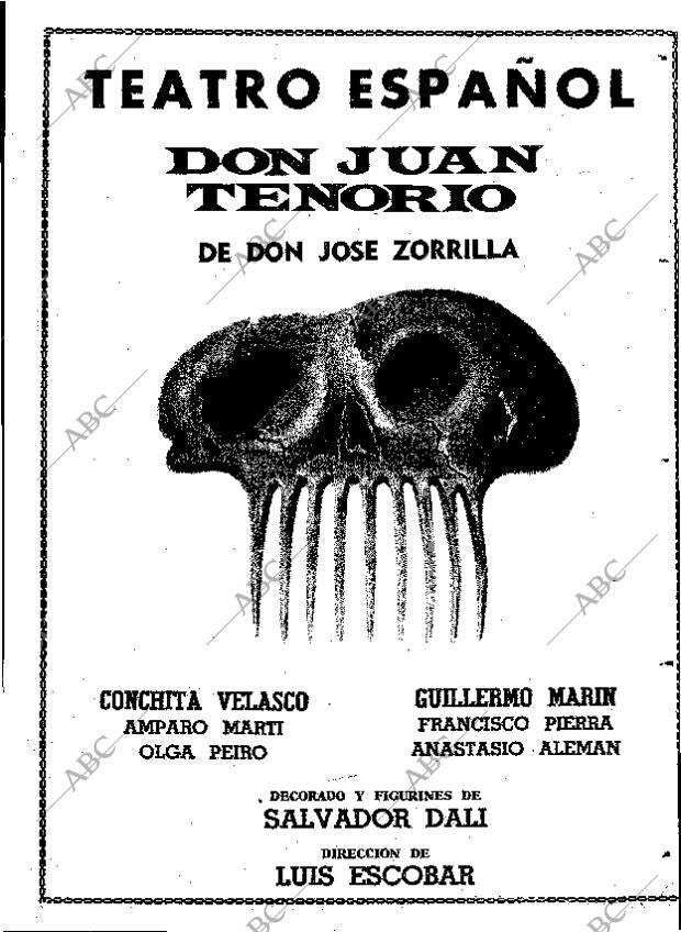 ABC MADRID 29-10-1964 página 23