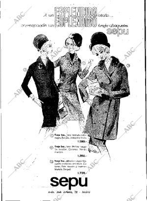 ABC MADRID 29-10-1964 página 26