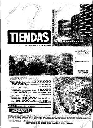 ABC MADRID 29-10-1964 página 28