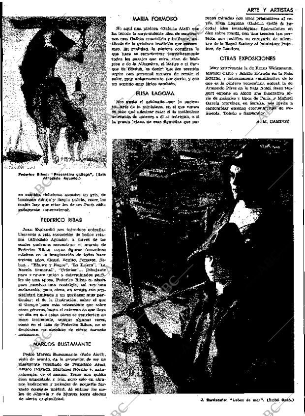 ABC MADRID 29-10-1964 página 29