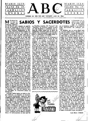 ABC MADRID 29-10-1964 página 3
