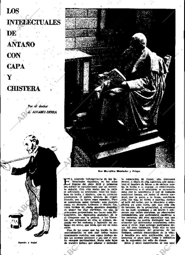 ABC MADRID 29-10-1964 página 32