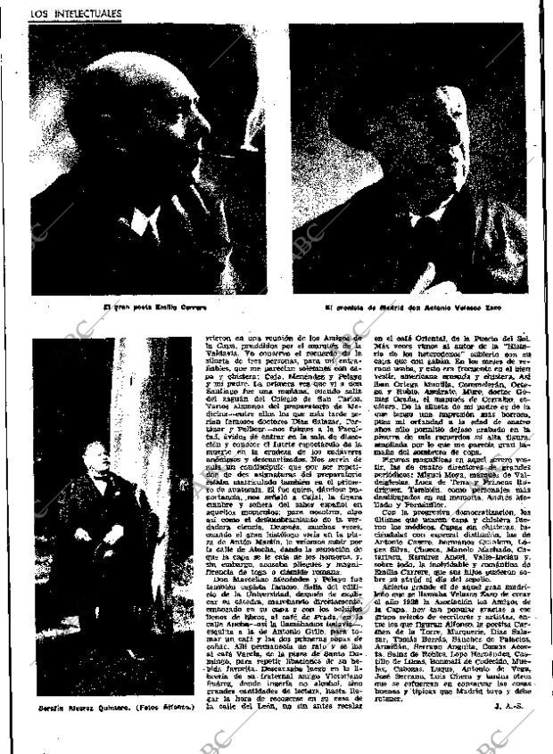ABC MADRID 29-10-1964 página 34