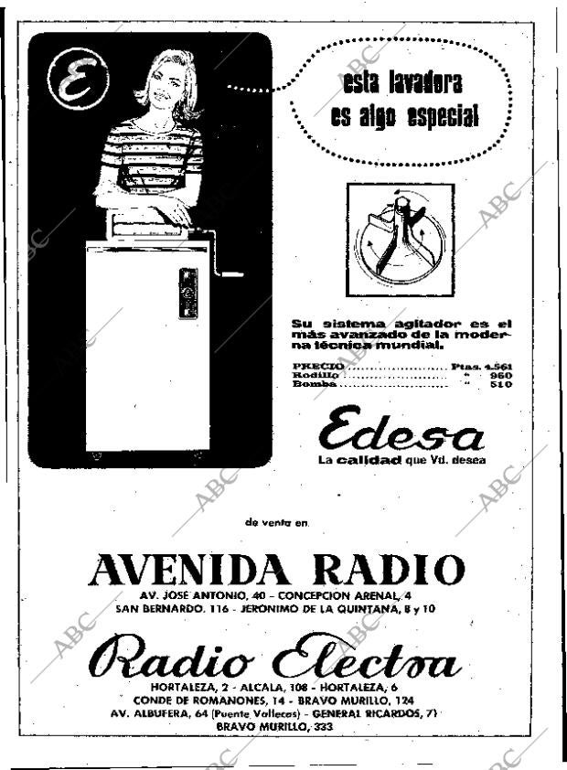 ABC MADRID 29-10-1964 página 35