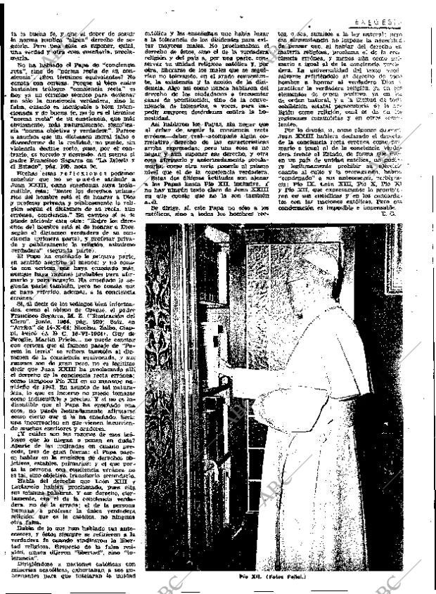 ABC MADRID 29-10-1964 página 39