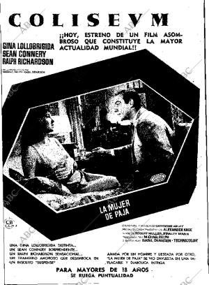 ABC MADRID 29-10-1964 página 4
