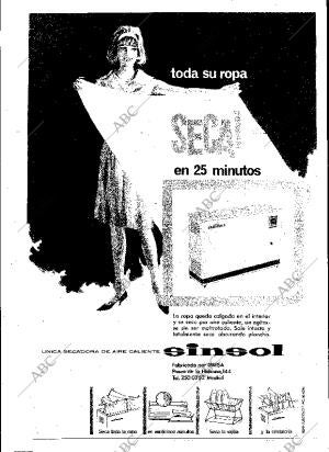 ABC MADRID 29-10-1964 página 42