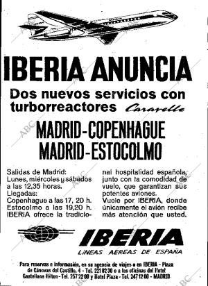 ABC MADRID 29-10-1964 página 43