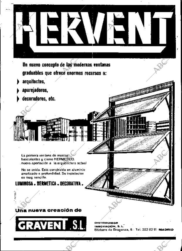 ABC MADRID 29-10-1964 página 46