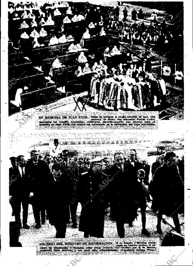 ABC MADRID 29-10-1964 página 5
