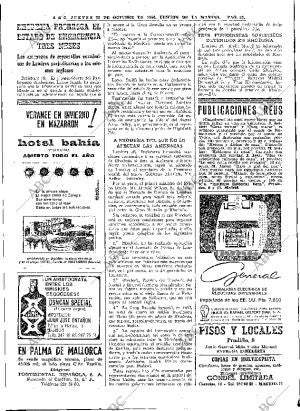 ABC MADRID 29-10-1964 página 52