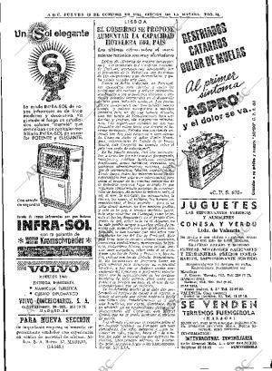 ABC MADRID 29-10-1964 página 54