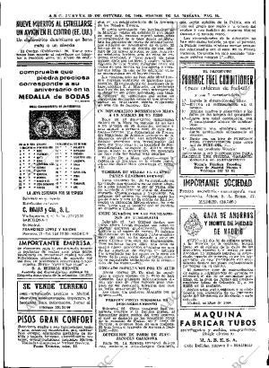 ABC MADRID 29-10-1964 página 56