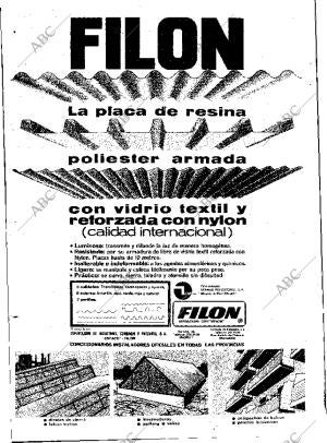 ABC MADRID 29-10-1964 página 6