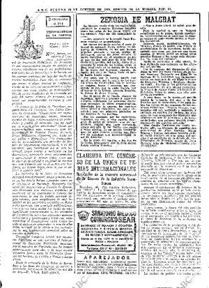 ABC MADRID 29-10-1964 página 67