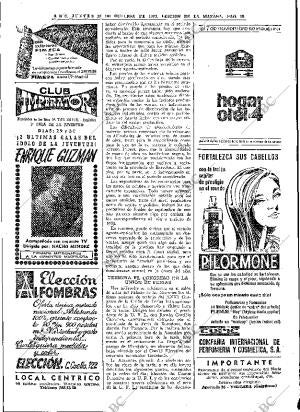 ABC MADRID 29-10-1964 página 68