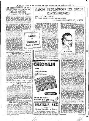 ABC MADRID 29-10-1964 página 77