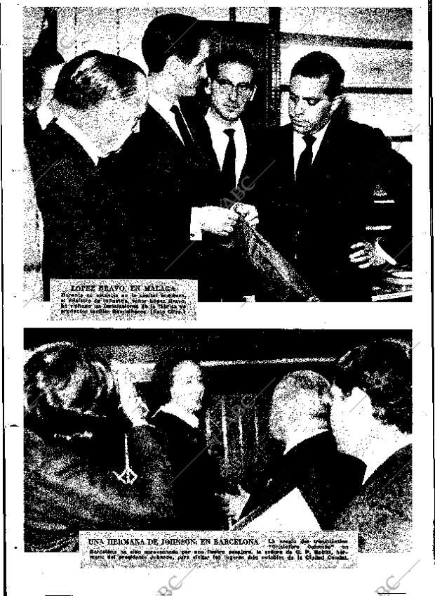 ABC MADRID 29-10-1964 página 8