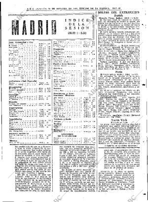 ABC MADRID 29-10-1964 página 81