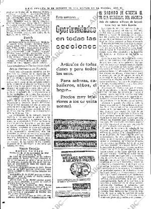 ABC MADRID 29-10-1964 página 82