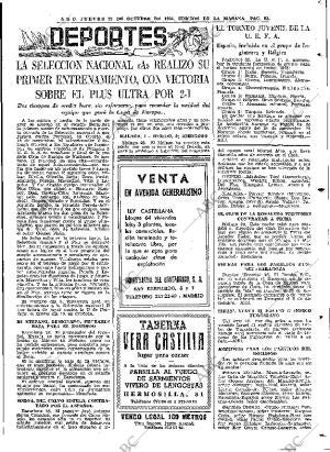ABC MADRID 29-10-1964 página 83