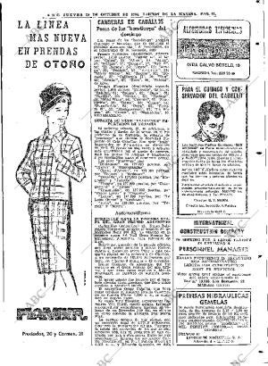 ABC MADRID 29-10-1964 página 85