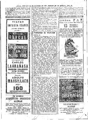 ABC MADRID 29-10-1964 página 89