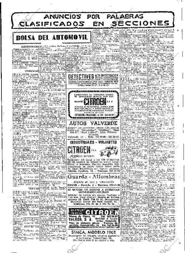 ABC MADRID 29-10-1964 página 93