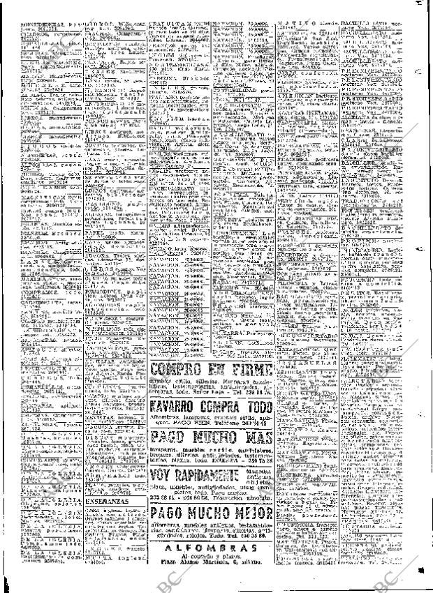 ABC MADRID 29-10-1964 página 97