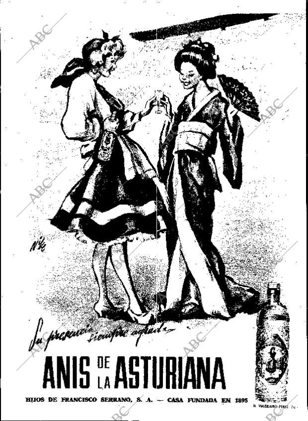 ABC MADRID 30-10-1964 página 104