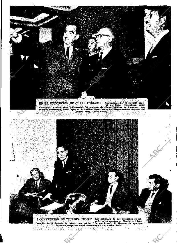 ABC MADRID 30-10-1964 página 15