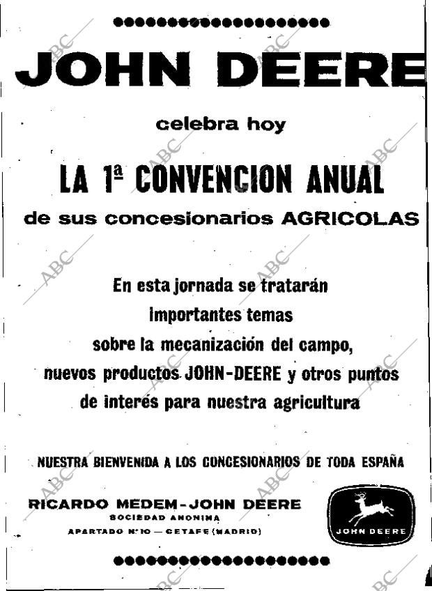ABC MADRID 30-10-1964 página 16